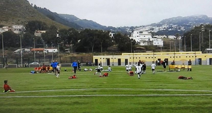 UD Gu&iacute;a: Soy H&eacute;ctor Rodr&iacute;guez, formador-entrenador del benjam&iacute;n A.....