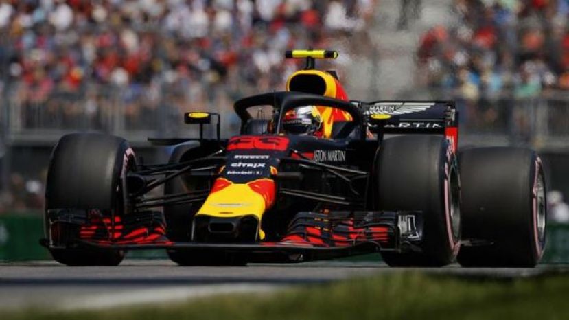 Verstappen se exhibe en el GP de Francia; Alonso termina 8° y Sainz 11°