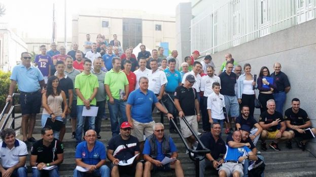 Los hermanos Rodríguez ganadores de la Primera Clásica Ciudad de Guía