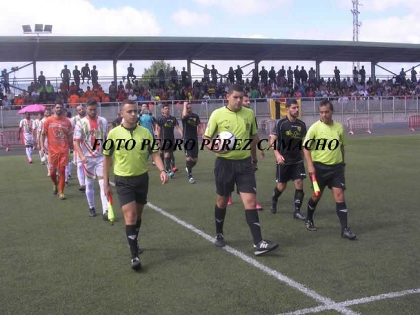 El Atl&eacute;tico Tacoronte encarrila su posible ascenso a Tercera Divisi&oacute;n