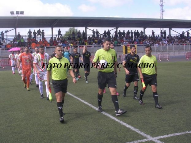 El Atl&eacute;tico Tacoronte encarrila su posible ascenso a Tercera Divisi&oacute;n