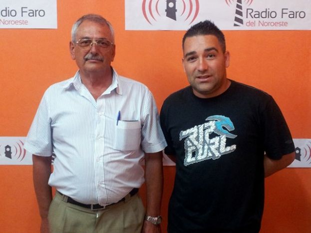 Se emitió Faro Deportivo con Deogracias Navarro y Ruyman Suárez