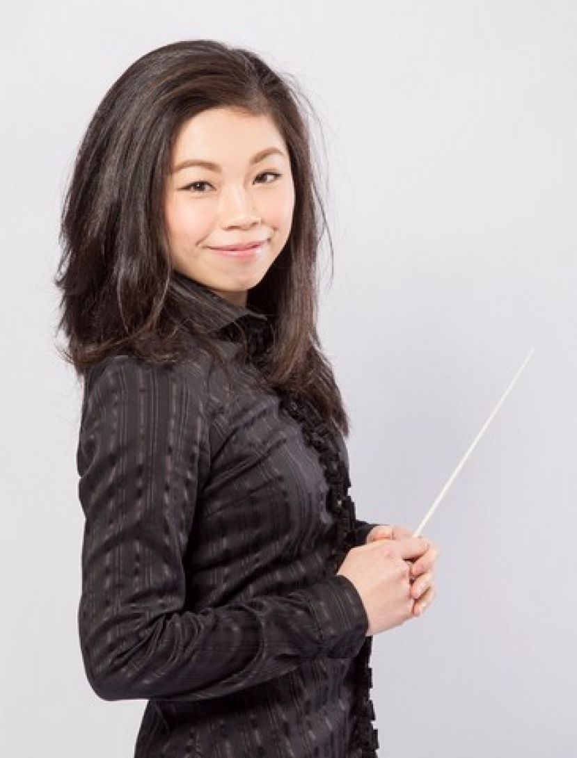 La directora hongkonesa Elim Chan retorna a la OFGC tras el &eacute;xito de la pasada temporada