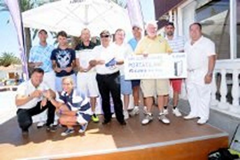 Maspalomas Golf celebró el VI Torneo eó Suite Hotel Jardín Dorado