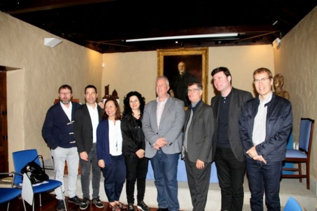 Oficializada en Gran Canaria la Asociaci&oacute;n de Amigos de las Casas-Museo y Fundaciones de Escritores de Espa&ntilde;a y Portugal
