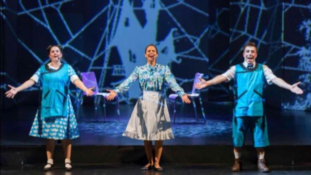 La moderna adaptación del clásico ‘Hansel y Gretel’ ofrece una creación musical