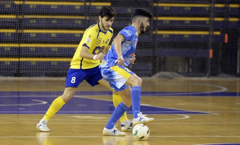 El Gran Canaria FS intentará prolongar su buena racha en Castellón