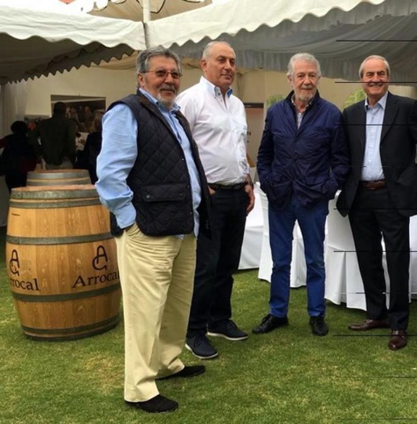 1er Encuentro de Excelencias Vitivinícolas y Gastronómicas EXVIGAS 2016