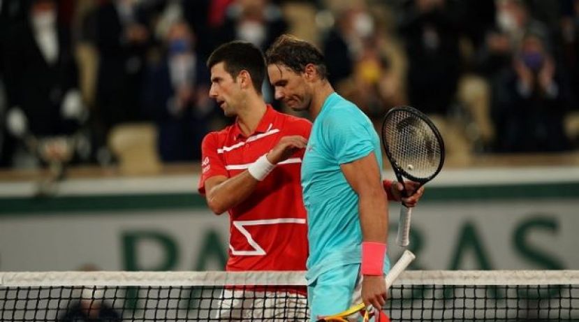 Nadal y Djokovic no podr&aacute;n revivir la final de Roland Garros