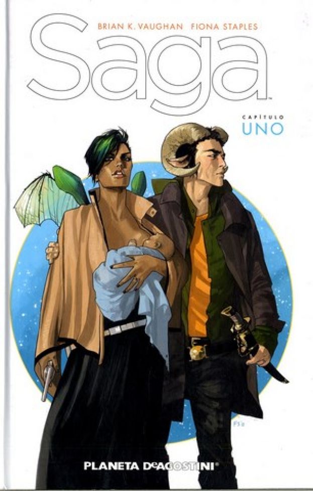 El Club del C&oacute;mic de la Biblioteca Insular analiza &lsquo;Saga 1&rsquo;, de Brian K. Vaughan y Fiona Staples