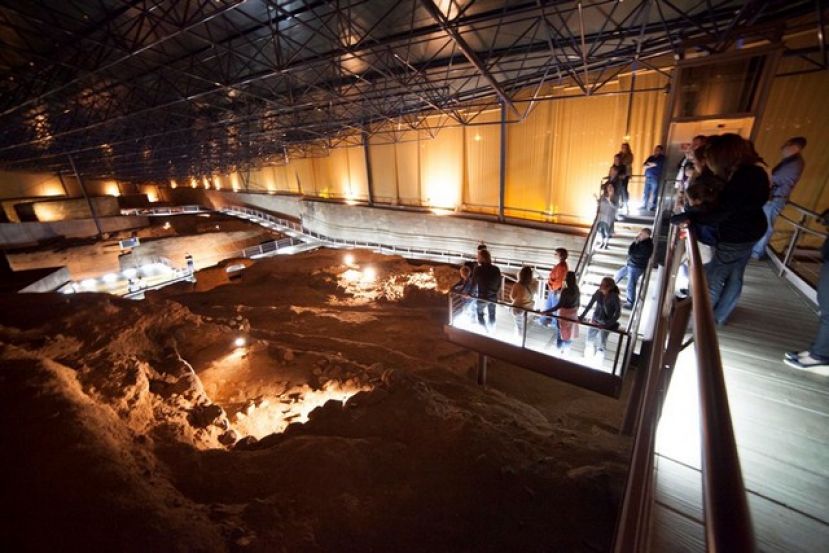 Abierta la inscripción para las dos visitas nocturnas a la Cueva Pintada
