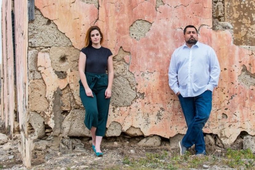Concierto de Carla Vega y Jorge Granados en el &lsquo;M&uacute;sicas de ida y vuelta&rsquo;