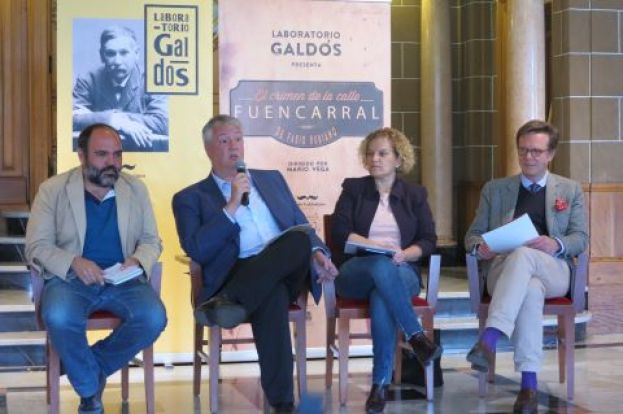EL LABORATORIO GALD&Oacute;S ESTRENA EN OCTUBRE EL MONTAJE TEATRAL &lsquo;EL CRIMEN DE LA CALLE FUENCARRAL&rsquo;, SU SEGUNDA GRAN PRODUCCI&Oacute;N DEL PROYECTO QUE CULMINAR&Aacute; EN 2020