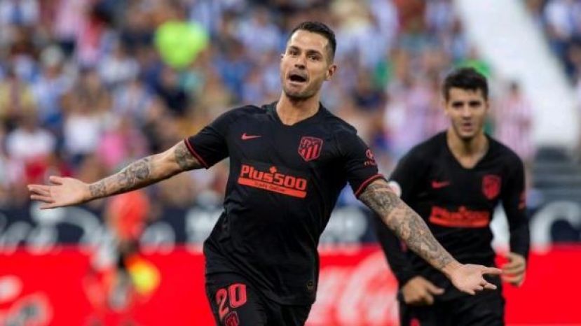 Atl&eacute;tico y Getafe llegan a un acuerdo para el traspaso de Vitolo