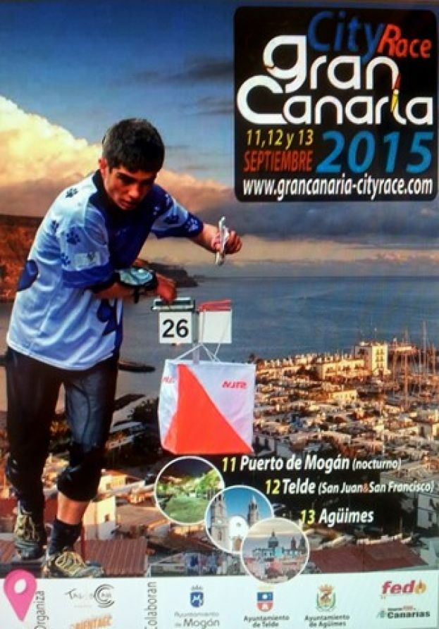 Comienza en Puerto de Mogán el circuito Gran Canaria City Race 2015