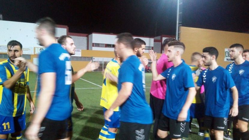F&uacute;tbol 1&ordf; Regional: (1-3) Derrota del Atalaya ante un San Isidro muy superior
