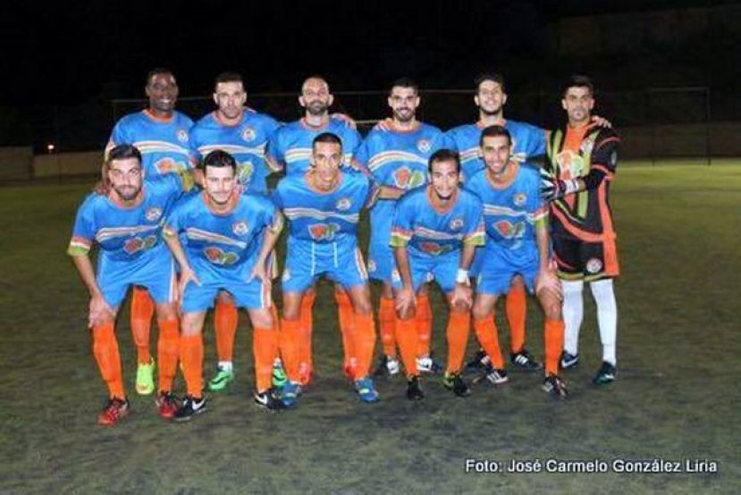 Regional Preferente: Goleada del Pan P. San Mateo al Acodetti CF. (7-0)