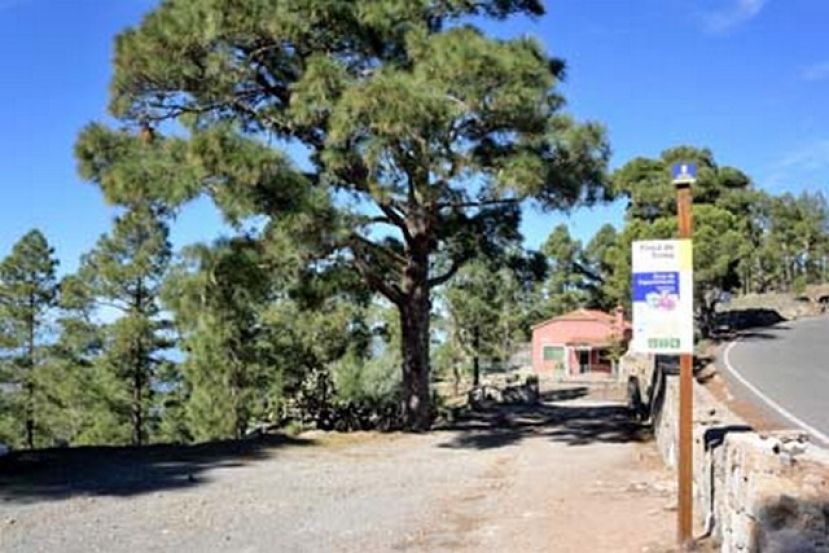 Artenara: Curso de Senderismo Accesible