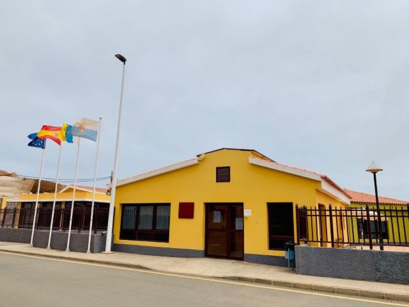 Gu&iacute;a: El Ayuntamiento suspende de manera cautelar los Servicios de Centro de D&iacute;a