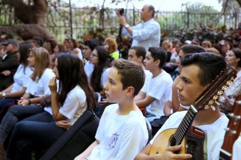 Valleseco gana en la tercera Muestra-Certamen de Cine Educativo IES Agaete.