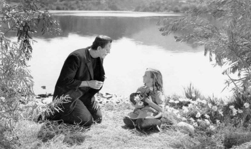 FRANKENSTEIN CONVERSA CON GALD&Oacute;S