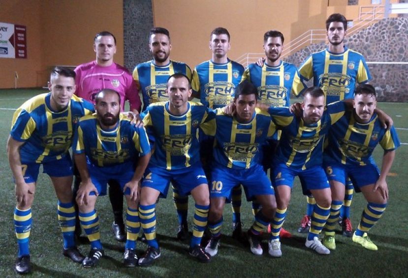 Primera Regional: Empate a un tanto entre la UD. Atalaya y el CD. San Isidro