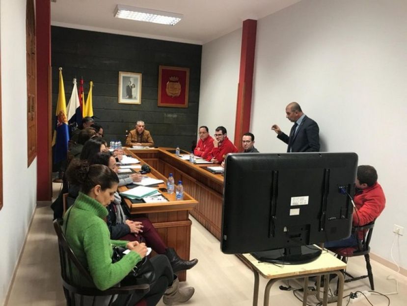 La Aldea: La Mesa de Seguridad del Carnaval celebra su primera reunión