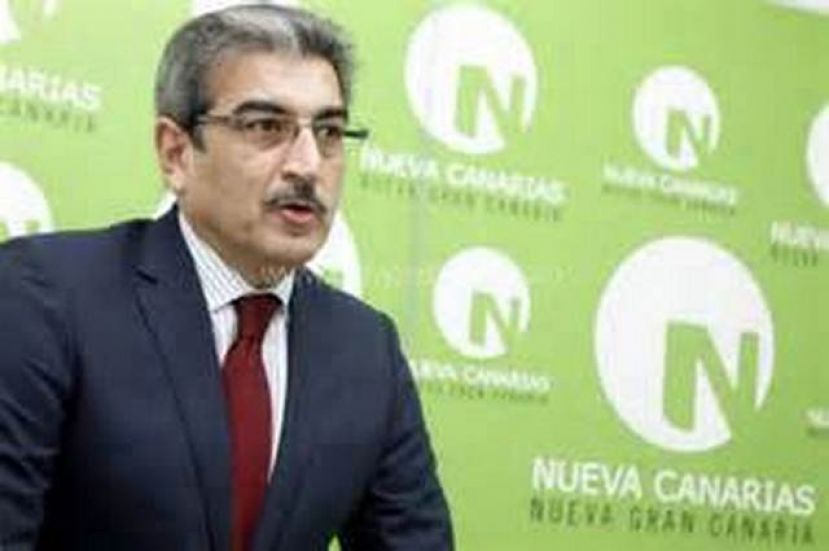 NC destaca la uni&oacute;n del PSOE, PP, Podemos y NC contra el Fdcan de Clavijo