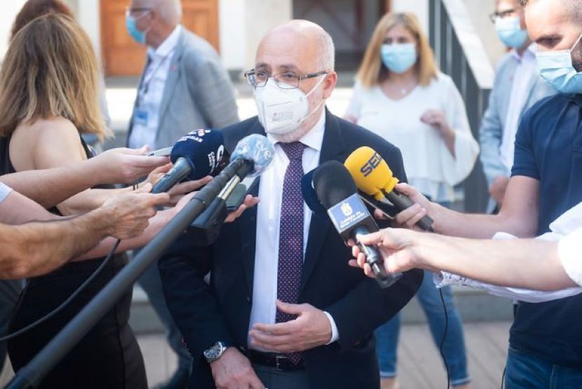 Morales censura las declaraciones de Marlaska sobre los migrantes