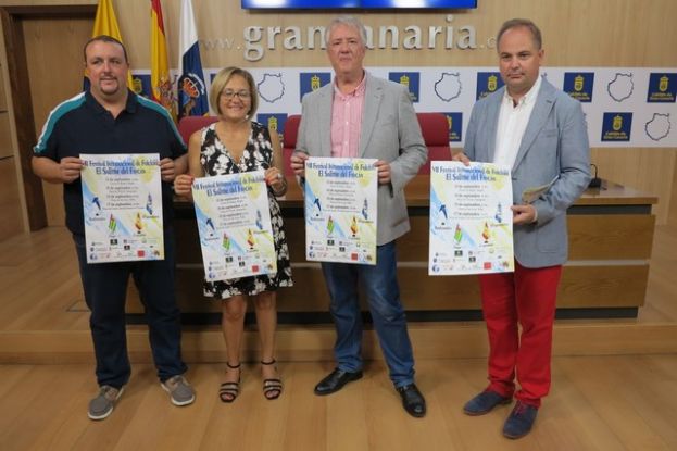 VII edici&oacute;n del Festival Internacional de Folclore Salitre del Fayc&aacute;n