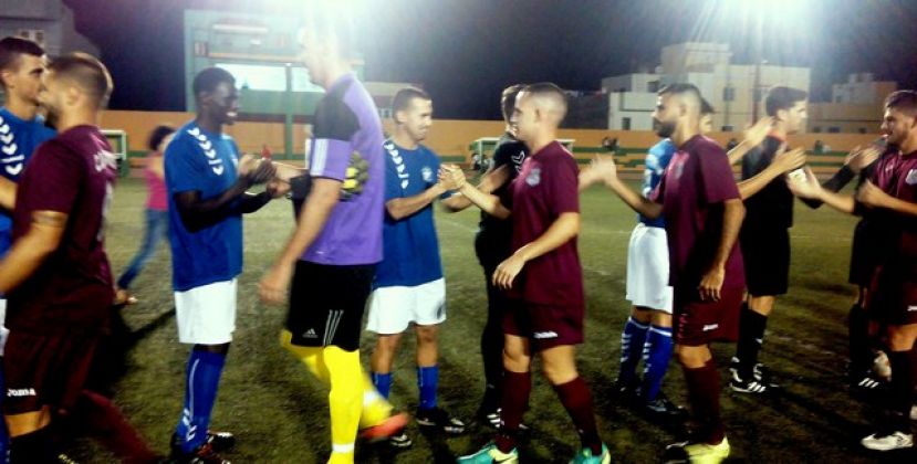 F&uacute;tbol 1&ordf; Regional: (2-2) El San Isidro deja escapar dos puntos ante el Ba&ntilde;aderos