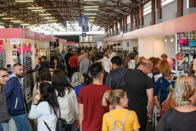 Fisaldo regresa a Gran Canaria con descuentos de hasta el 70 % de 60 empresas y 2.300 metros cuadrados de exposici&oacute;n m&aacute;s