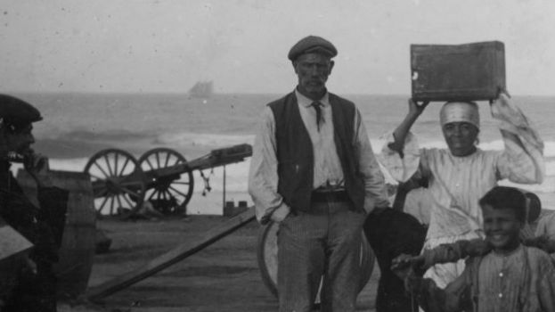 Gran Canaria Espacio Digital clausura la muestra &lsquo;La mirada pasajera&rsquo;