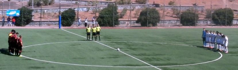 Tercera División: El Unión Viera gana por la mínima a la SD. Tenisca (1-0)
