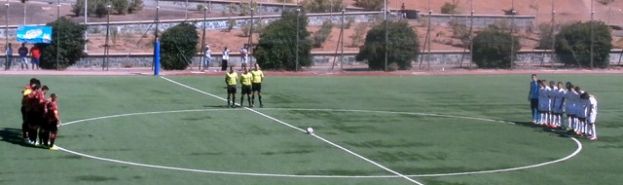 Tercera División: El Unión Viera gana por la mínima a la SD. Tenisca (1-0)