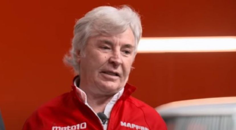 El juez imputa a la conductora del accidente en el que murió Ángel Nieto