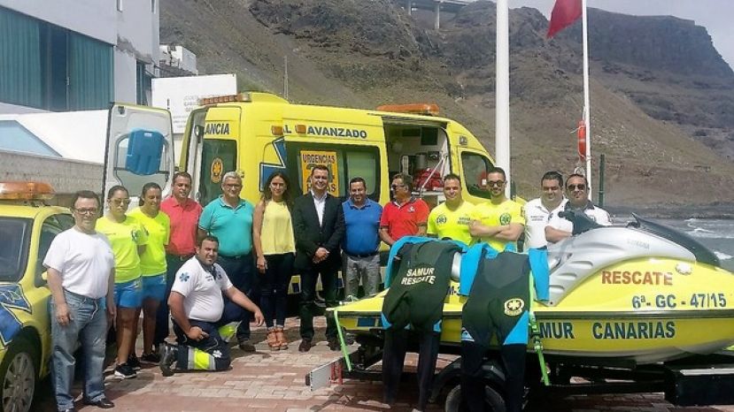 Guía: Servicio de Salvamento y Socorrismo Acuático en las playas
