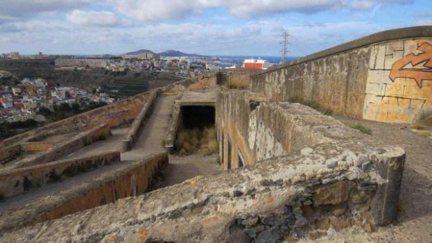 Gran Canaria posee un importante patrimonio relacionado con el siglo XX