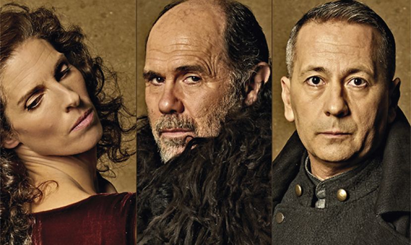 El Cuy&aacute;s, primer Bolo de la Compa&ntilde;ia Nacional con "El castigo sin venganza"