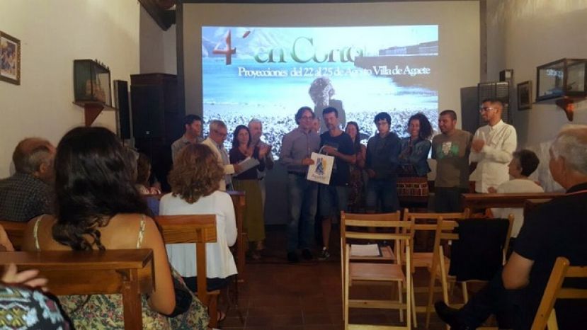 &ldquo;Festival Internacional de Cortometrajes 4&acute; en Corto&rdquo; &Eacute;xito de la IX edici&oacute;n en Agaete