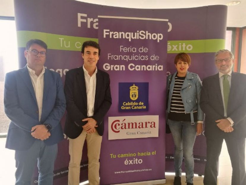 Franquicias de 17 sectores exponen sus modelos de negocios en Franquishop para expandirse y captar emprendedores isle&ntilde;os