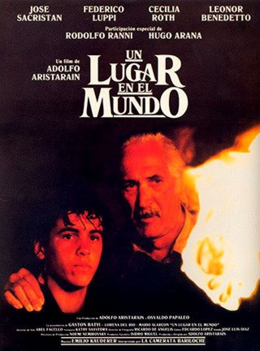 &lsquo;Un lugar en el mundo&rsquo; clausura el Ciclo de Cine Argentino del Cuy&aacute;s