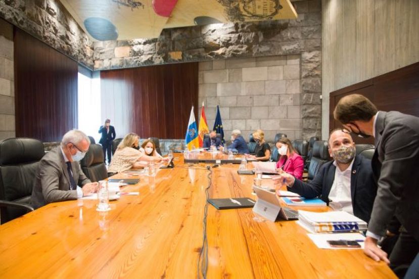 El Gobierno de Canarias aprueba el anteproyecto de Ley de Cambio Clim&aacute;tico