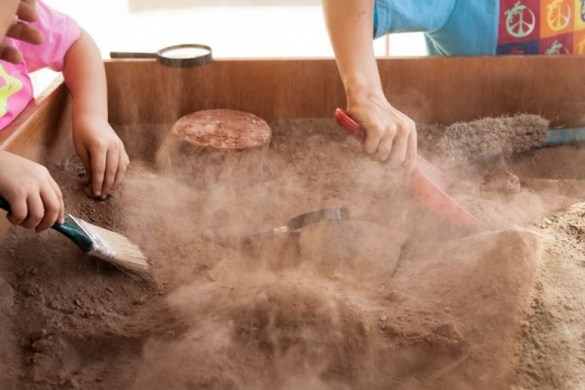 El Museo y Parque Arqueol&oacute;gico Cueva Pintada introduce a las familias en el apasionante mundo prehisp&aacute;nico y colonial