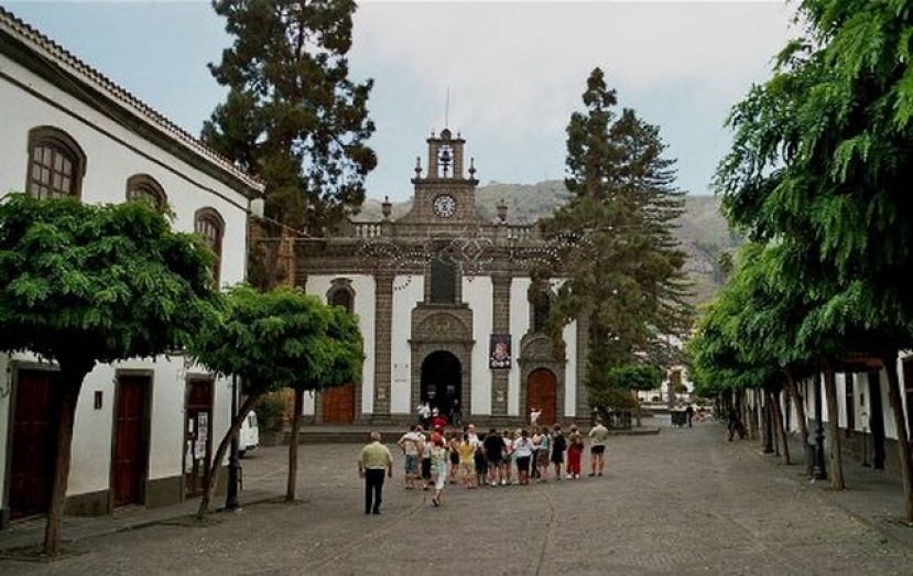 Teror es elegido el pueblo más bonito de Canarias