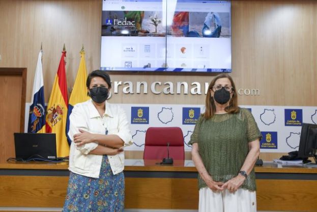 El Cabildo financia videotutoriales de talleres artesanos para promover oficios