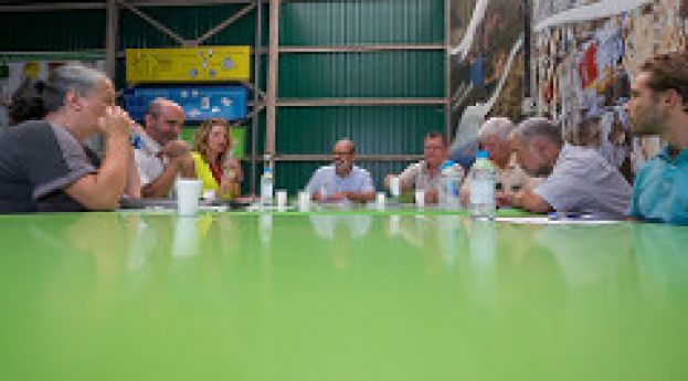 El Ecoparque Gran Canaria Norte ya cuenta con un foro de participación ciudadana