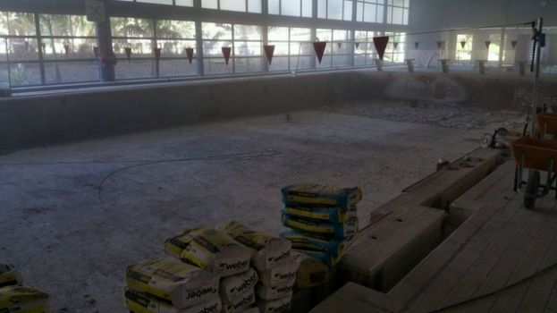 Mogán invierte más de 60.000 euros en instalaciones deportivas en Arguineguín