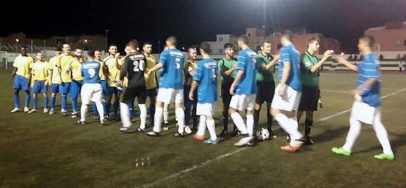 Primera Regional: El Barrial pierde el derbi galdense ante el San Isidro (0-1)