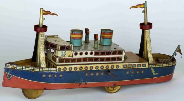 UNA EXPOSICI&Oacute;N DE JUGUETES ANTIGUOS ESPA&Ntilde;OLES MUESTRA EN LA CASA DE COL&Oacute;N LA EVOLUCI&Oacute;N QUE HA EXPERIMENTADO COMO OBJETO L&Uacute;DICO